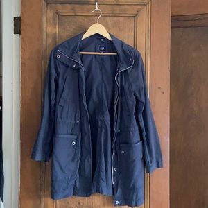 gap anorak
